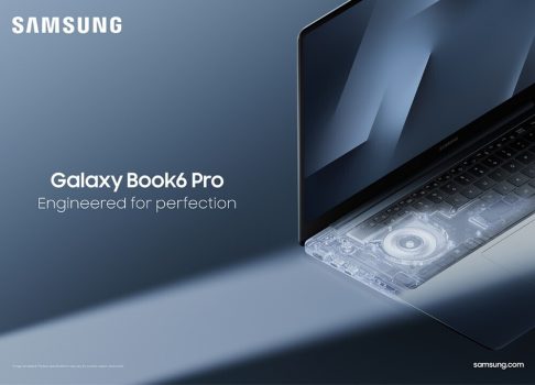 Samsung представила в Европе новые премиальные ноутбуки Galaxy Book6 Ultra, Pro и стандартной серии