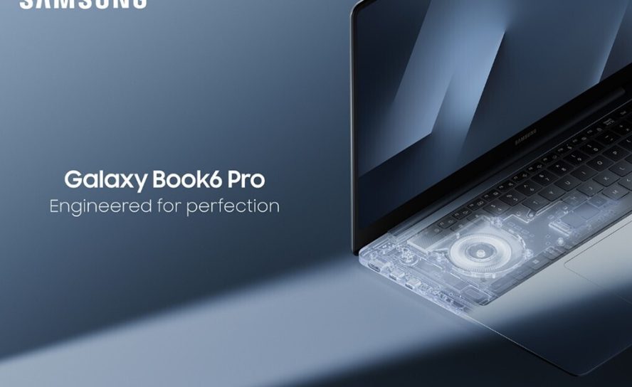 Samsung представила в Европе новые премиальные ноутбуки Galaxy Book6 Ultra, Pro и стандартной серии