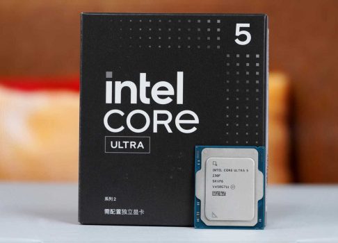 Intel Arc B370 приятно удивила: младшая графика Panther Lake-H почти догоняет флагман