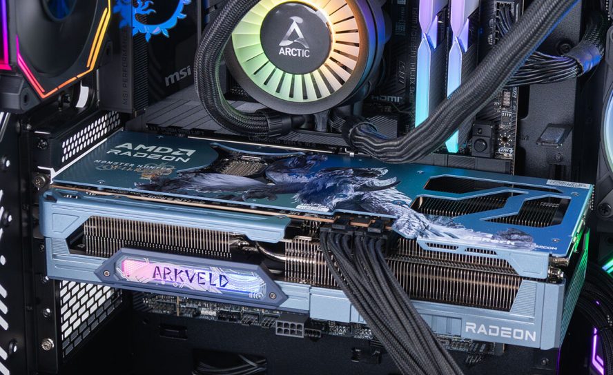 Цены на видеокарты AMD начали снижаться в Японии после скачка до 40% на фоне ИИ-бума