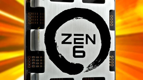 AMD Zen 6: новые чиплеты CCD получат на 50% больше ядер и поддержку полноценного 3D V-Cache