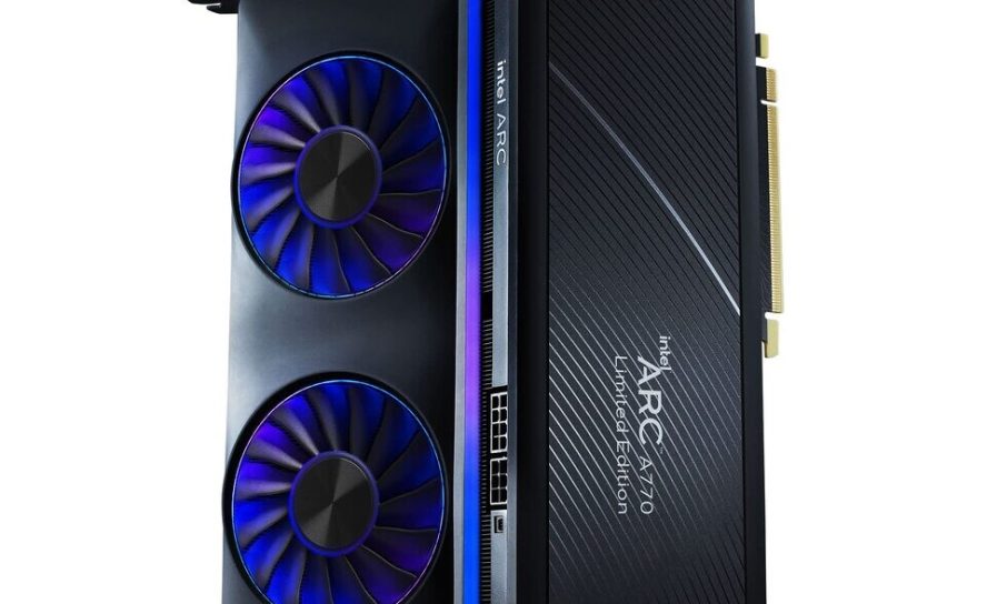 Intel Arc получила «вторую жизнь»: драйвер 32.0.101.8509 добавил XeSS 3 с Multi-Frame Generation