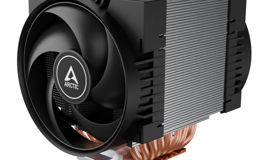 ARCTIC расширила линейку серверных кулеров Freezer 4U моделью OneX с поддержкой AmpereOne