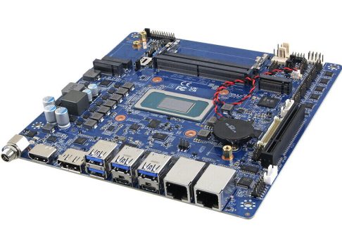 Avalue представила промышленную плату EMX-PTLP на базе Intel Panther Lake с упором на ИИ и автоматизацию