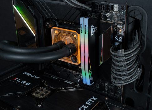 Цены на DDR5 в Германии начали снижаться после резкого роста