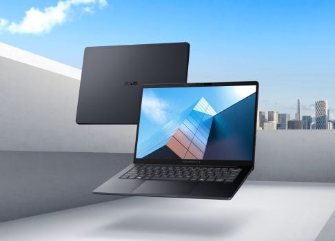 ASUS представила бизнес-ноутбук ExpertBook B3 G2 с Copilot+ и упором на ИИ-возможности и безопасность