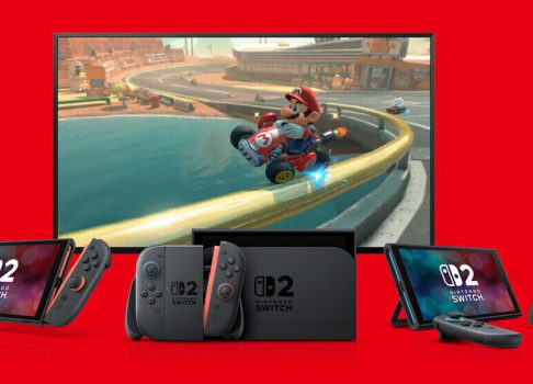Nintendo Switch стала самой продаваемой консолью в истории компании, а Switch 2 бьёт рекорды на старте