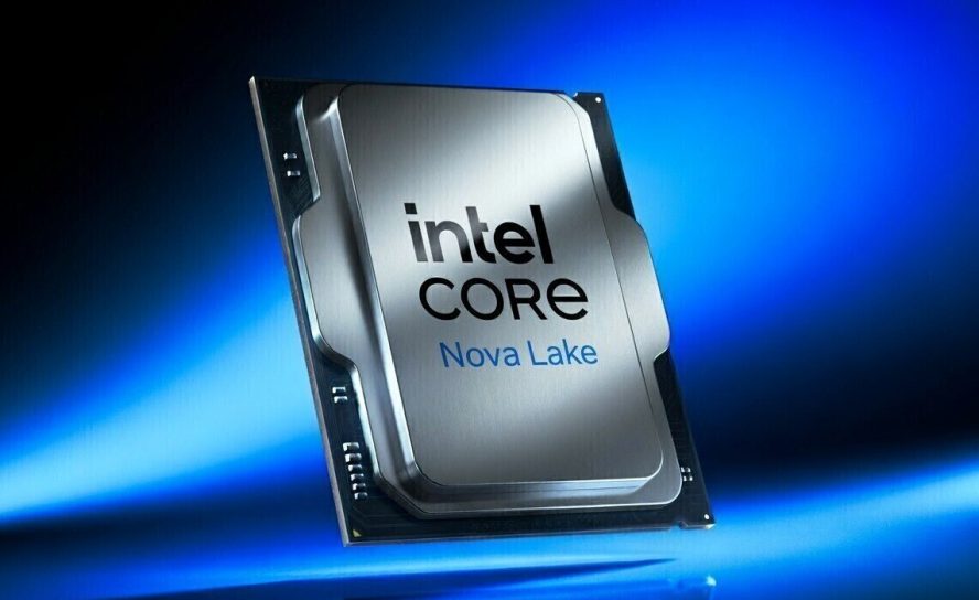 Утечки о Intel Nova Lake-S намекают на 52-ядерный флагман и возможное возвращение HEDT-линейки Core X
