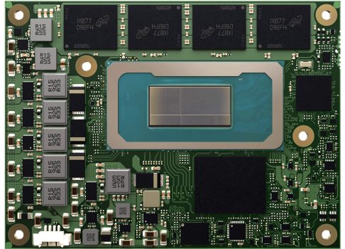 Congatec представила линейку модулей на Intel Core Ultra Series 3 с производительностью до 180 TOPS для edge-AI