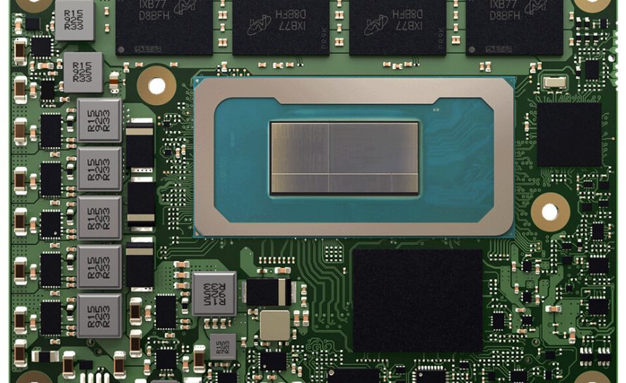 Congatec представила линейку модулей на Intel Core Ultra Series 3 с производительностью до 180 TOPS для edge-AI