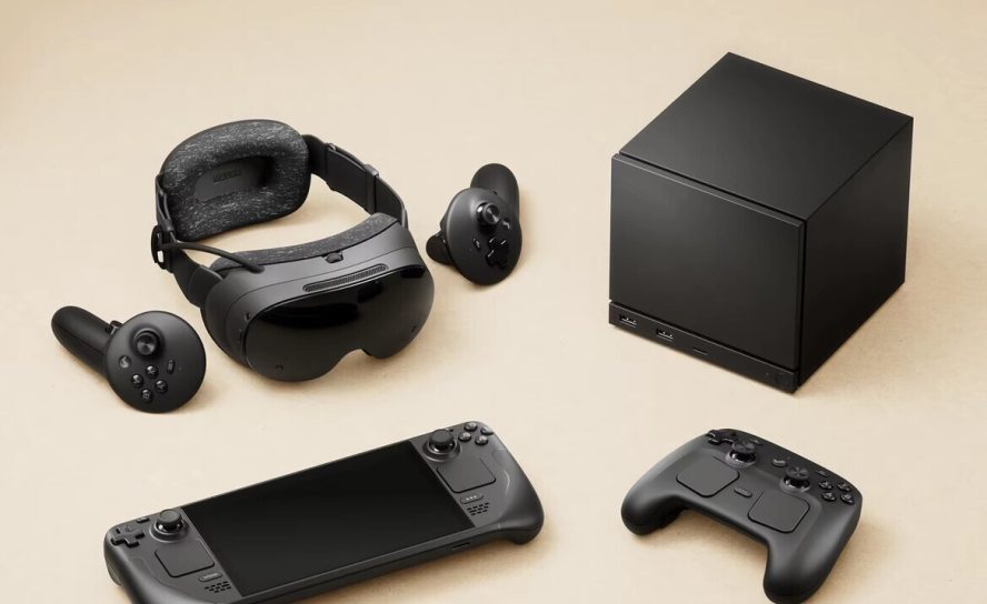 Valve откладывает объявление цен на Steam Machine и Steam Frame из-за дефицита памяти