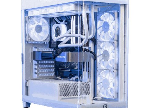 ORIGIN PC представила обновлённый NEURON — панорамный флагманский ПК с упором на дизайн и охлаждение