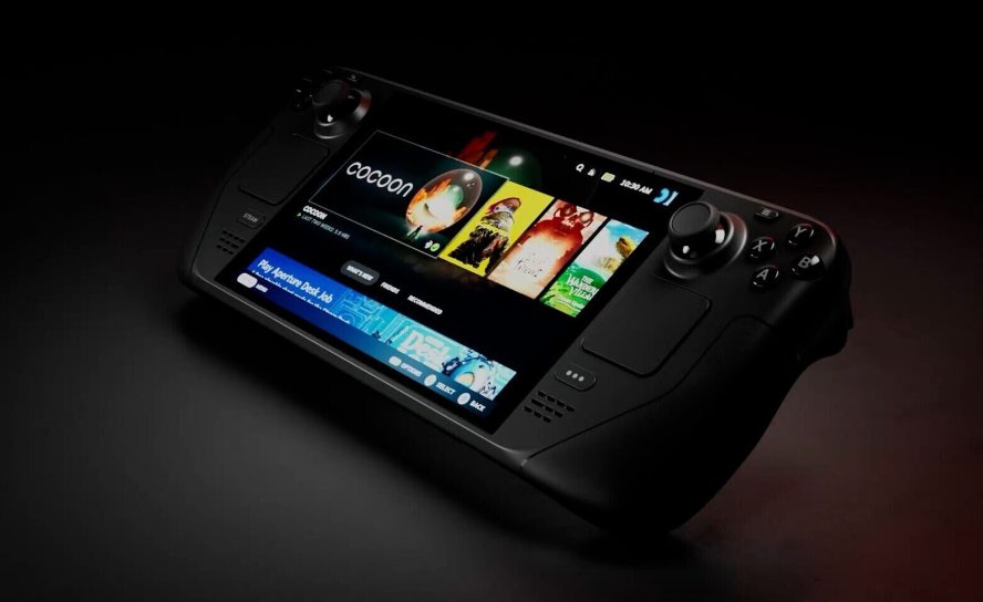 Valve предупредила о возможном дефиците Steam Deck OLED из-за нехватки памяти и накопителей
