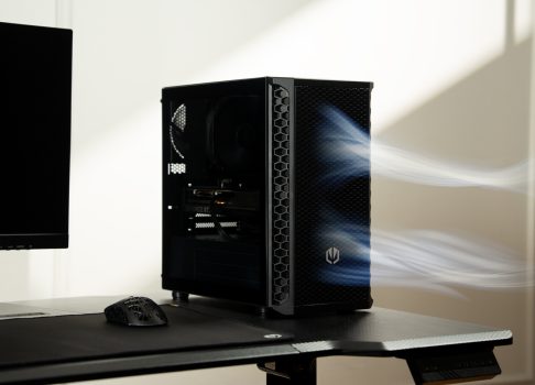 Endorfy представила первые microATX-корпуса Signum M30 с поддержкой крупных видеокарт и продвинутой вентиляцией