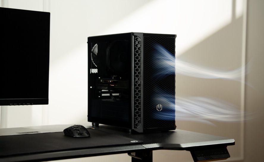 Endorfy представила первые microATX-корпуса Signum M30 с поддержкой крупных видеокарт и продвинутой вентиляцией