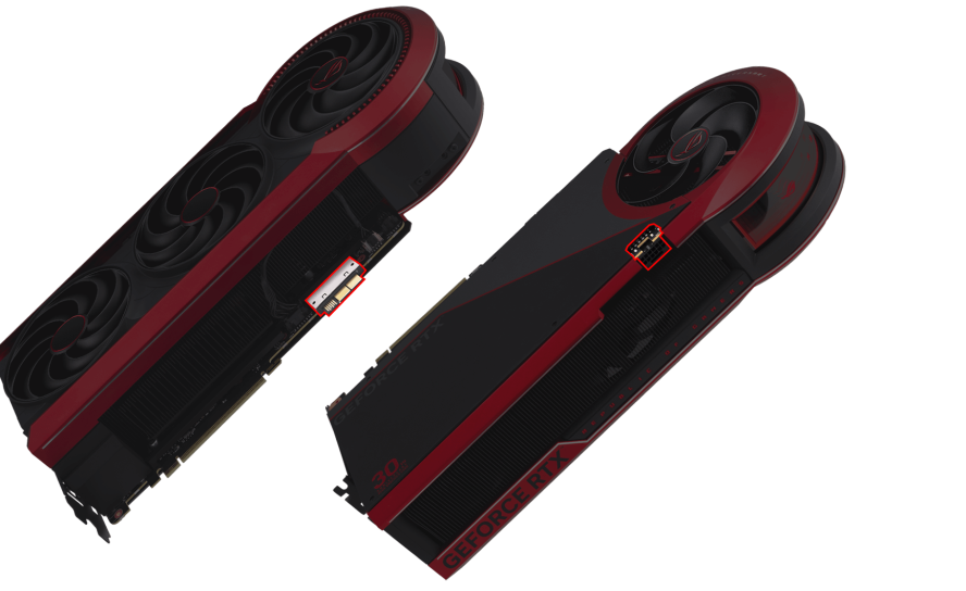 ASUS готовит к релизу в Китае GeForce RTX 5090 D V2 MATRIX: урезанные характеристики, 800 Вт и цена выше $4300