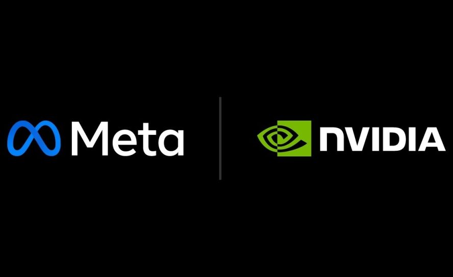 NVIDIA и Meta объявили о стратегическом партнёрстве для развития ИИ-инфраструктуры нового поколения
