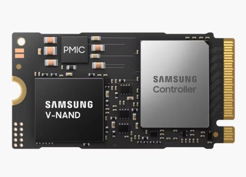 Samsung представила SSD PM9E1 — первый PCIe 5.0-накопитель на 4 ТБ в компактном формате для настольных AI-суперкомпьютеров