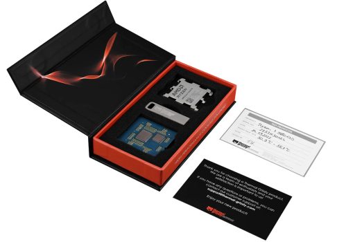 Thermal Grizzly начала продажи делидированных Ryzen 7 9850X3D с гарантией и снижением температур до 15 °C