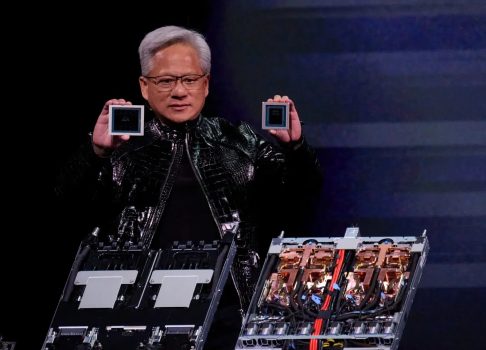 Дженсен Хуанг пообещал «чип, который удивит мир» на GTC 2026