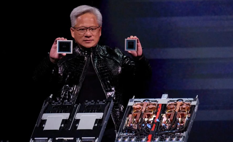 Дженсен Хуанг пообещал «чип, который удивит мир» на GTC 2026