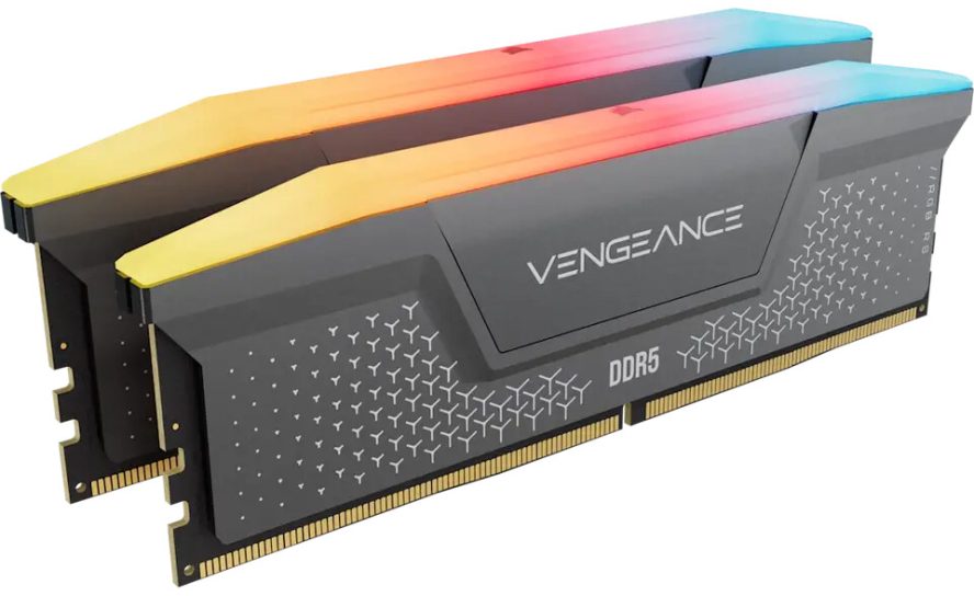 Corsair меняет упаковку оперативной памяти: акцент на защиту от подделок и прозрачность