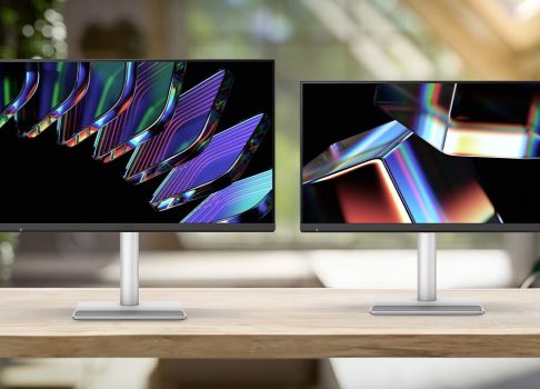 BenQ представила флагманские мониторы MA270S и MA320UG — дисплеи нового поколения, созданные специально для Mac