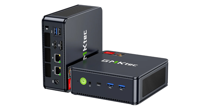 GMKtec M6 Ultra: компактный мини-ПК на Ryzen 5 7640HS с уровнем оснащения выше цены