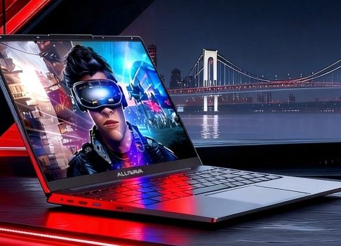 Недорогая альтернатива брендам: ноутбук Alliwava G15 предлагает 8-ядерный Ryzen и хорошую оснащённость за умеренные деньги