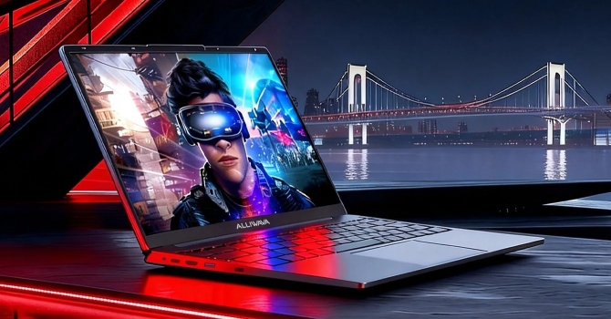 Недорогая альтернатива брендам: ноутбук Alliwava G15 предлагает 8-ядерный Ryzen и хорошую оснащённость за умеренные деньги