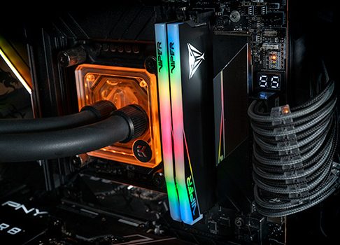 Patriot представила комплект Viper Elite 5 Ultra DDR5-6000 объёмом 96 ГБ для ИИ и ресурсоёмких задач