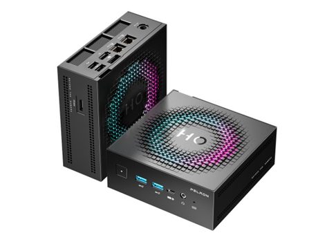 PELADN представила мини-ПК H05 с Ryzen AI 9 HX 370 и упором на игровую графику