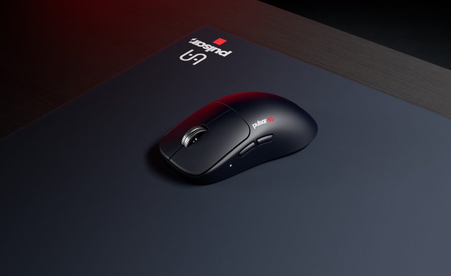 Pulsar и VAXEE запускают серию eS — новое поколение киберспортивной периферии для профессионалов