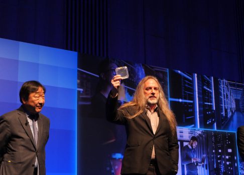 Intel и Saimemory объявили о совместной разработке памяти Z-Angle для ИИ и HPC