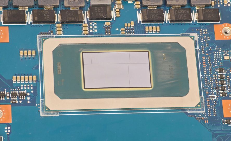 Intel ужесточает требования к памяти в Panther Lake: Core Ultra G3 для портативных консолей получит LPDDR5X-8533