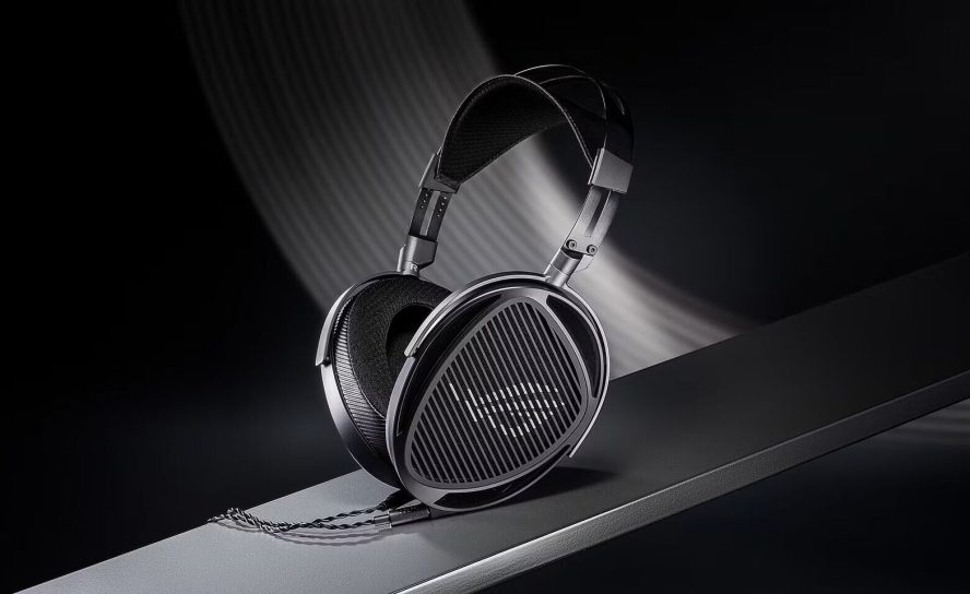 ASUS ROG представила Kithara — первую игровую гарнитуру бренда с планарно-магнитными драйверами