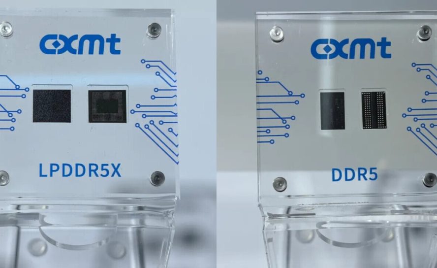 Крупные производители ПК ищут альтернативу Samsung и SK hynix из-за дефицита памяти — в фокусе китайская CXMT