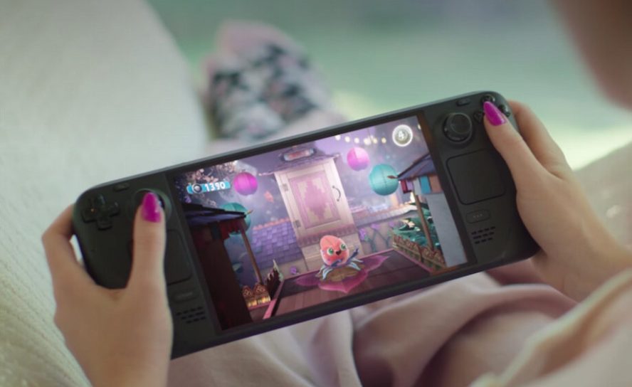 Дефицит Steam Deck OLED: портативная консоль Valve внезапно исчезает с ключевых рынков