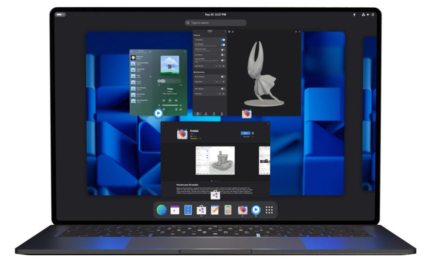 GNOME Project запустил публичную бета-версию GNOME 50 и заморозил интерфейс и API перед релизом