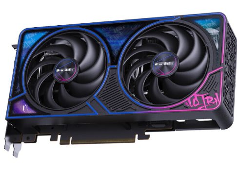 Colorful представила видеокарты iGame GeForce RTX 50 Ultra с дизайном в стиле уличного искусства
