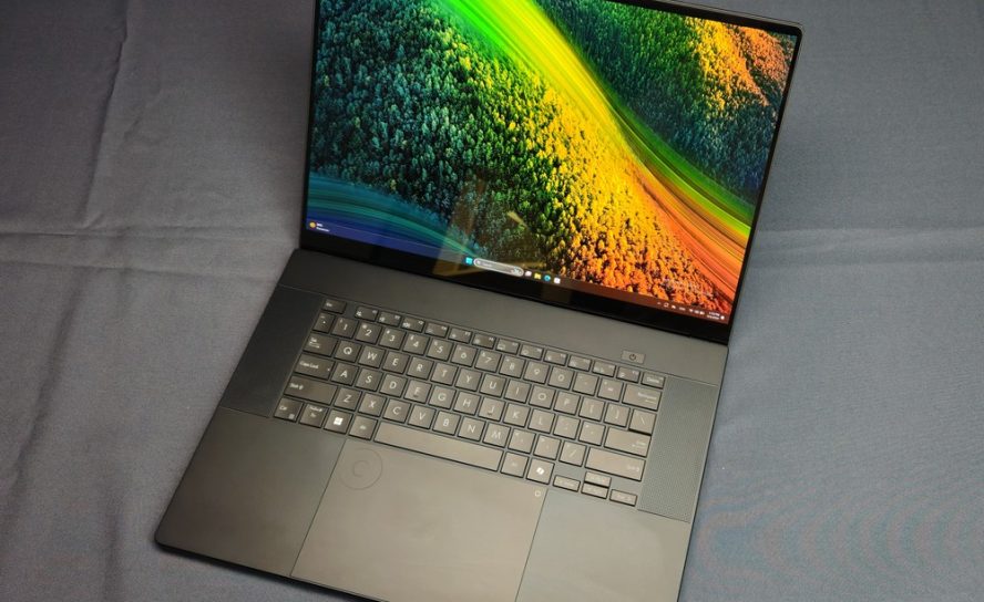 Эволюция мобильных рабочих станций ProArt в 2026 году