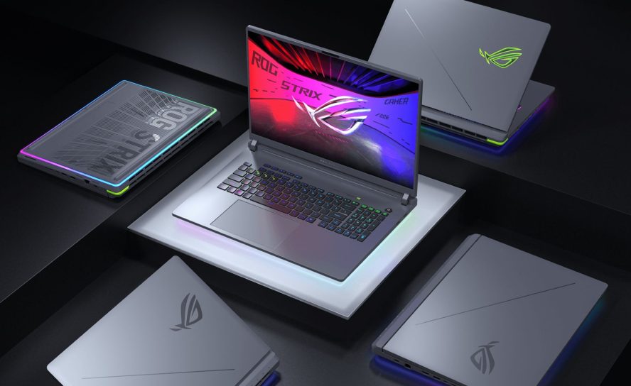 Разбираемся в игровых ноутбуках серии ROG Strix G16 / G18 (2026)