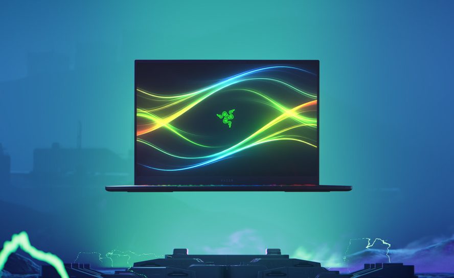 Razer представила обновлённый Blade 16 (2026): ультратонкий игровой ноутбук с Core Ultra 9 и RTX 50