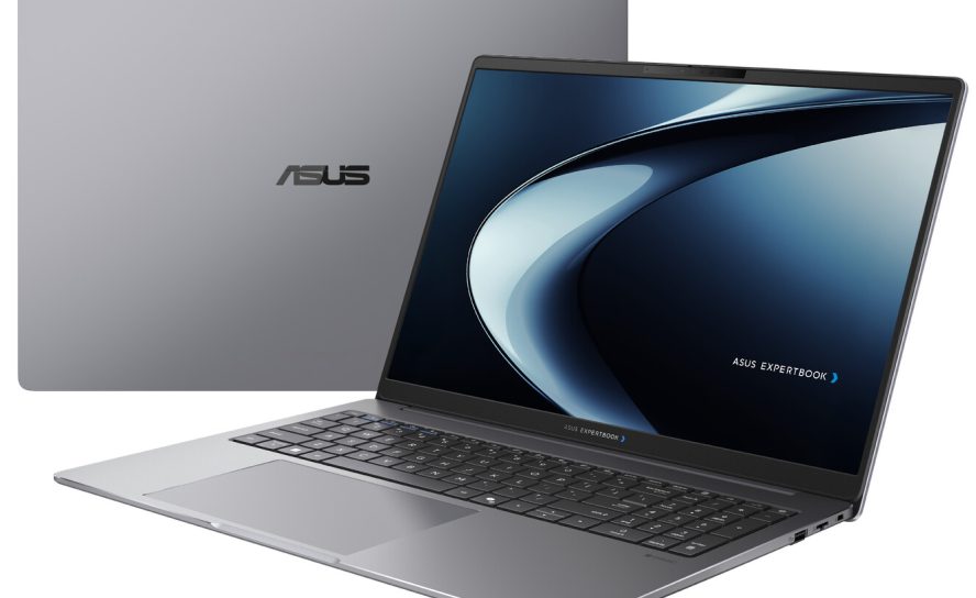 ASUS представила бизнес-ноутбук ExpertBook P5 G1 с акцентом на мобильность и безопасность