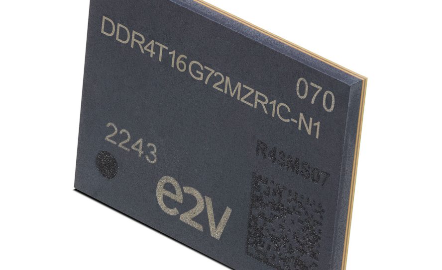 Teledyne e2v запустила серийное производство радиационно-стойкой памяти DDR4 для спутников с поддержкой AI-нагрузок
