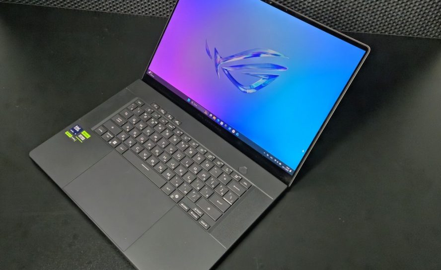 Ноутбук, который заставляет забыть про наушники: звук нового ROG Zephyrus G16 (2026)