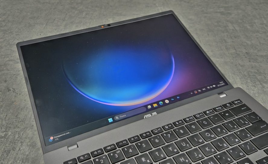 Обзор и тест ноутбука ASUS Vivobook S14 (M3407)