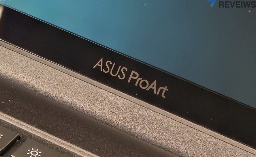 Обзор ноутбука-трансформера ProArt PX13 (H7603)