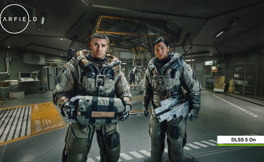 Негативная реакция сообщества на DLSS 5: пользователи ставят дизлайки, разработчики удивлены результатами