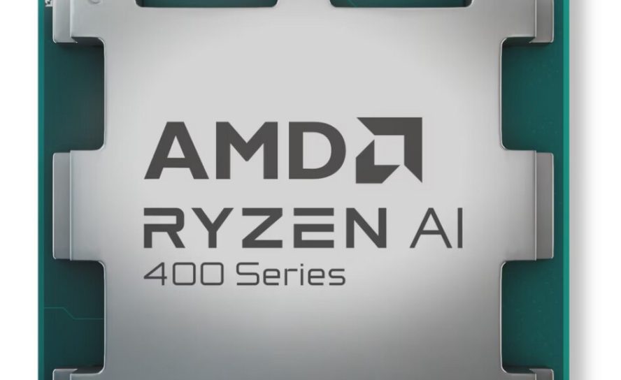 AMD Ryzen AI 400 для настольных ПК: меньше линий PCIe и частично отключённый кристалл Gorgon Point